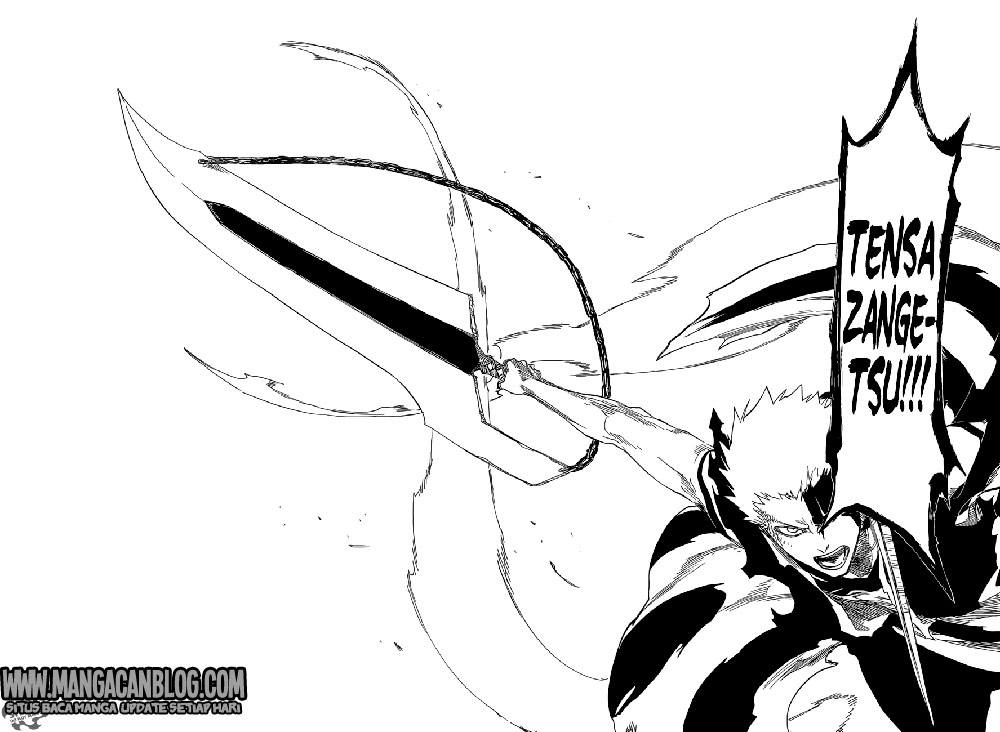 Bleach Chapter 678 - halaman 6