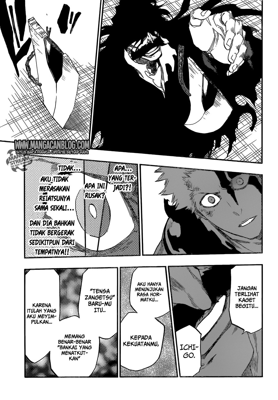 Bleach Chapter 678 - halaman 9