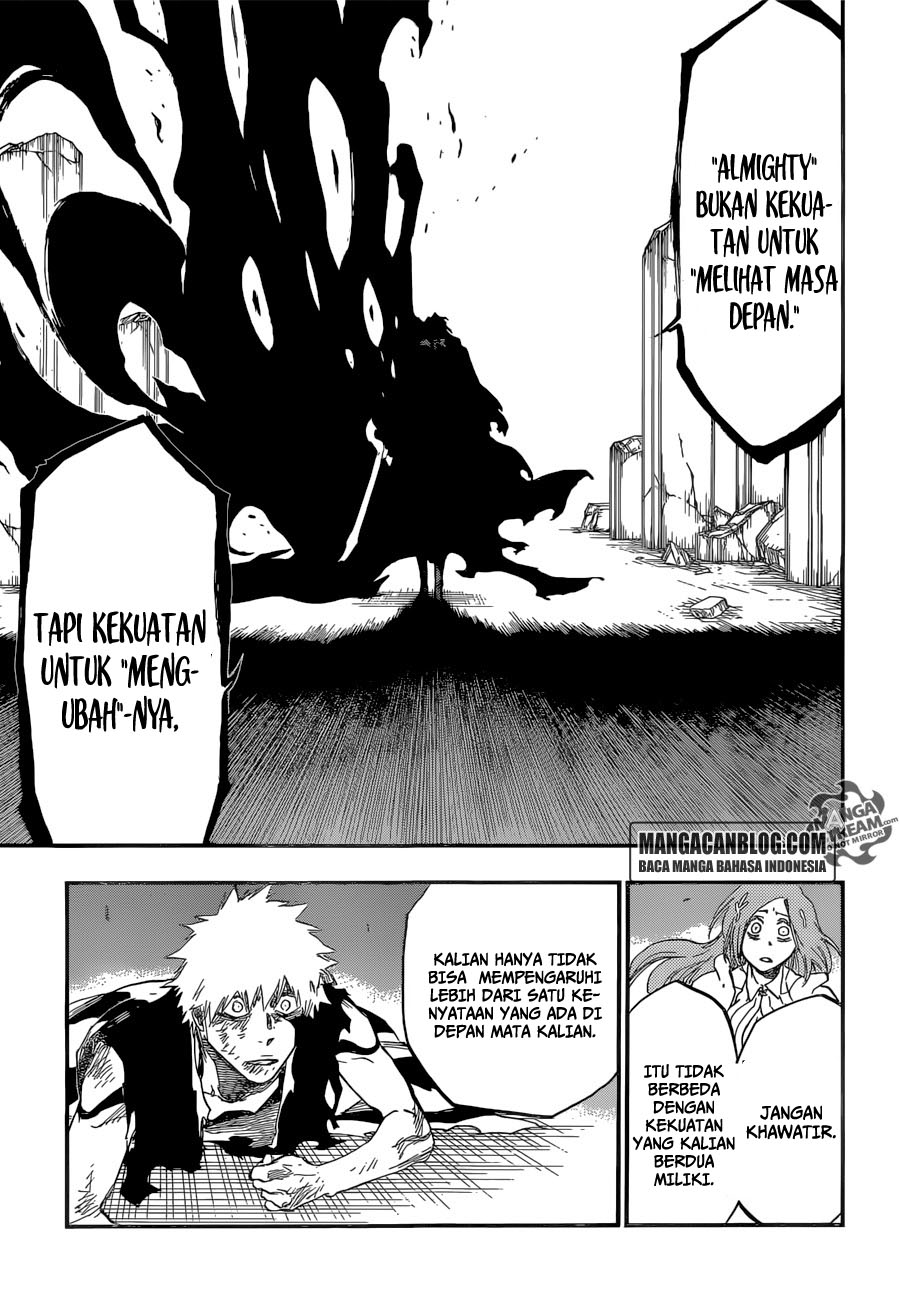 Bleach Chapter 679 - halaman 1