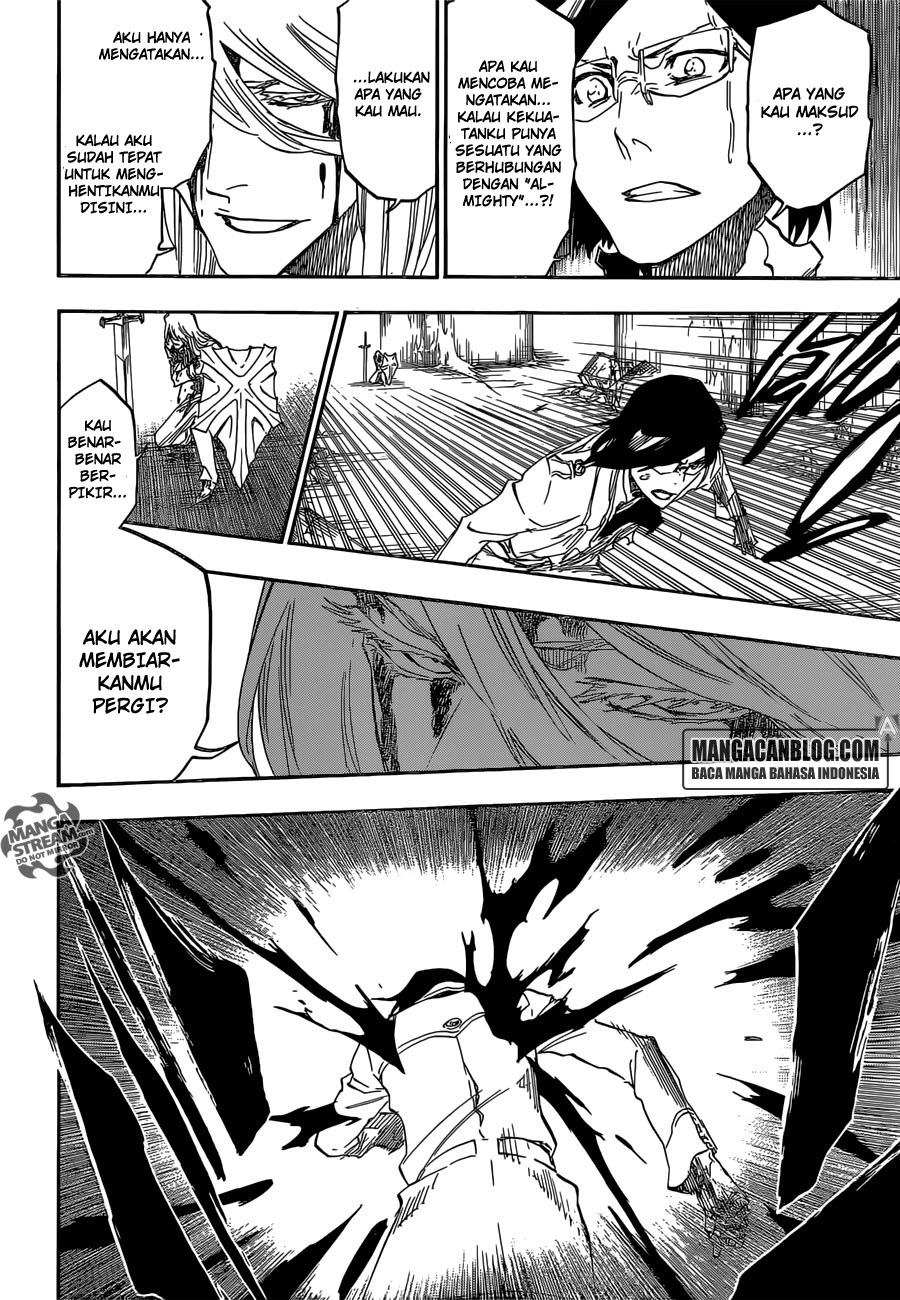Bleach Chapter 679 - halaman 11