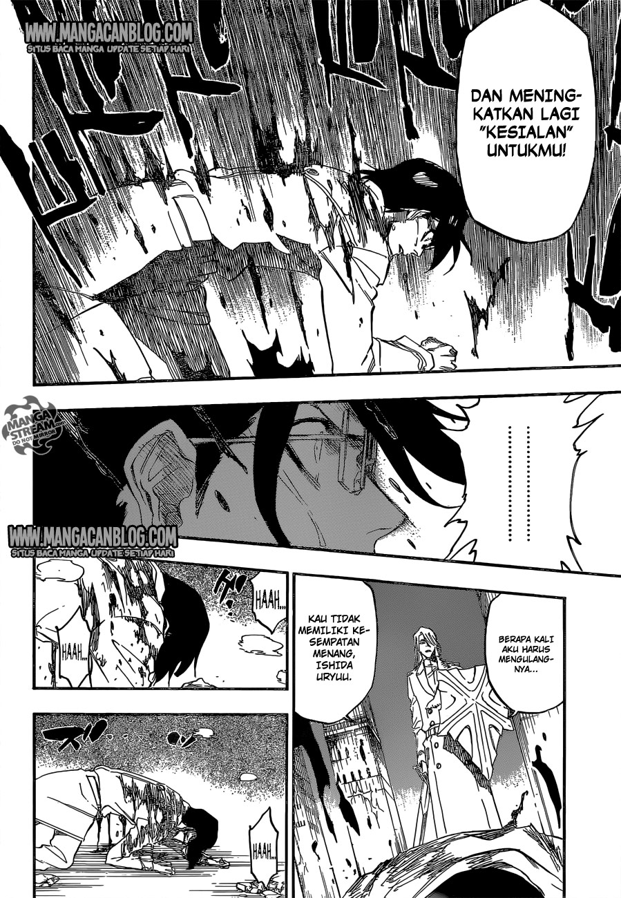 Bleach Chapter 679 - halaman 13