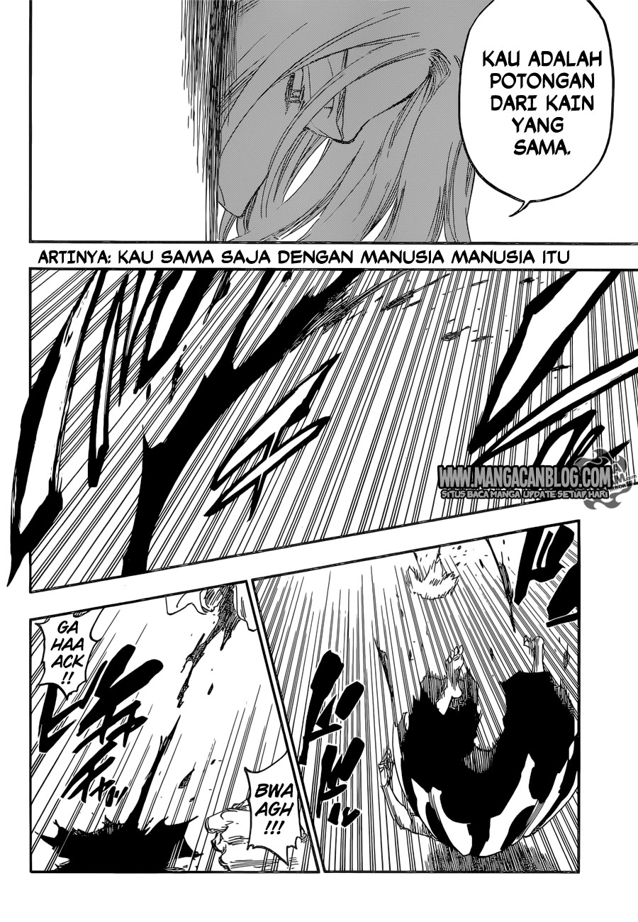 Bleach Chapter 679 - halaman 15