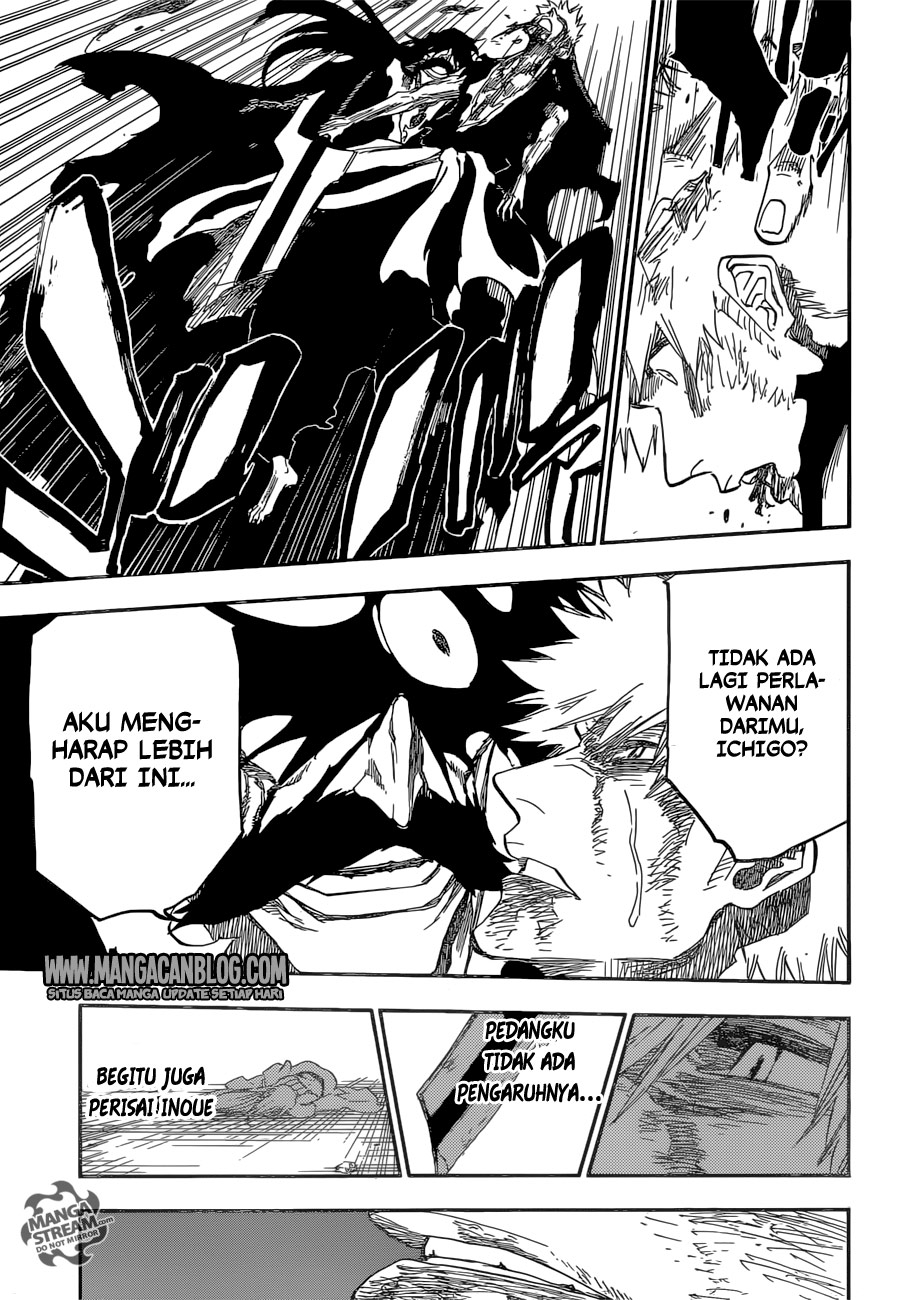 Bleach Chapter 679 - halaman 16