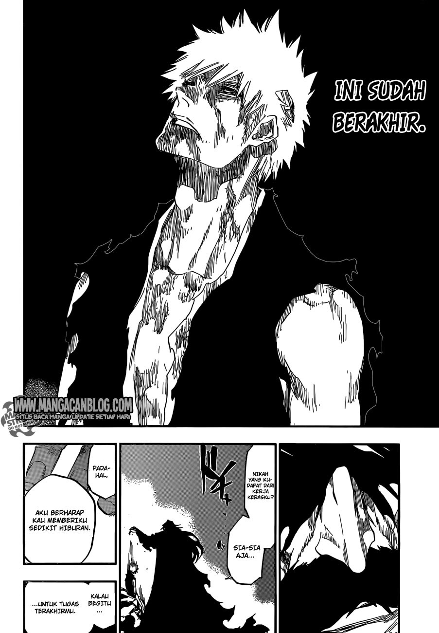 Bleach Chapter 679 - halaman 17