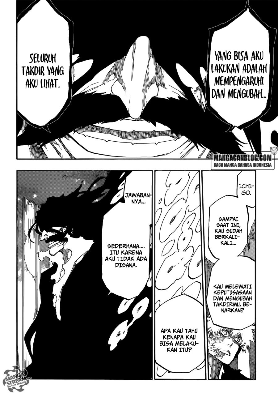 Bleach Chapter 679 - halaman 3
