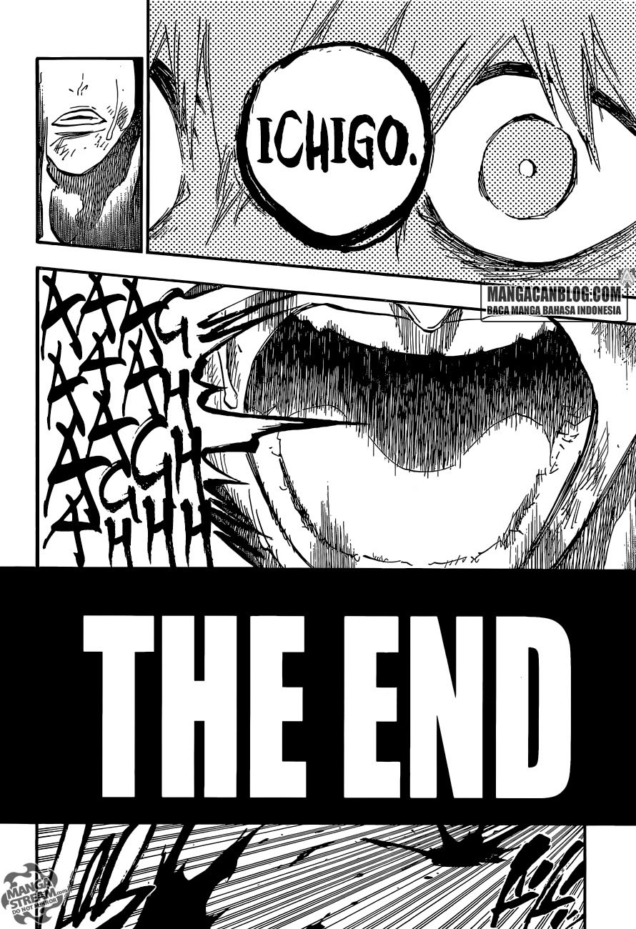 Bleach Chapter 679 - halaman 5