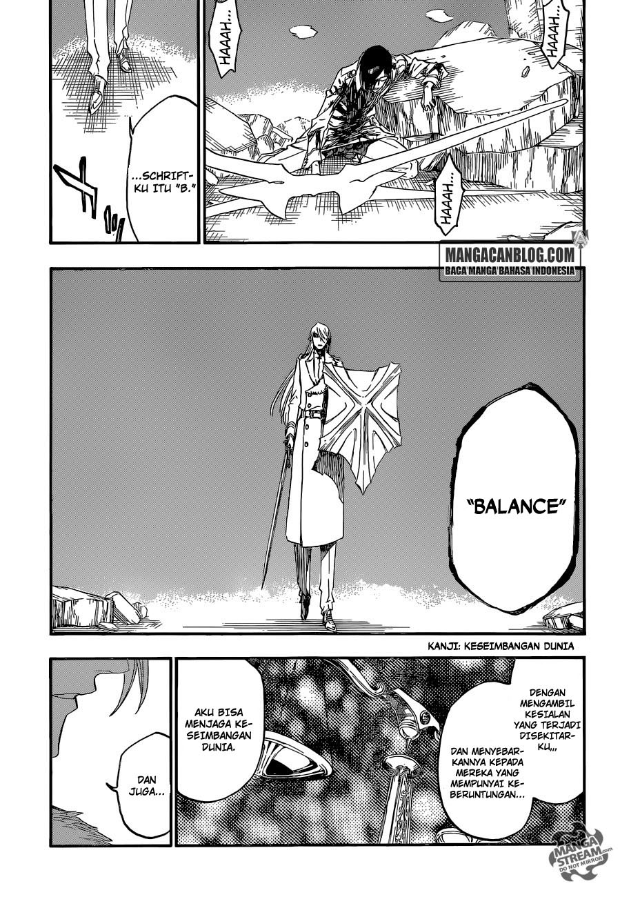 Bleach Chapter 679 - halaman 6
