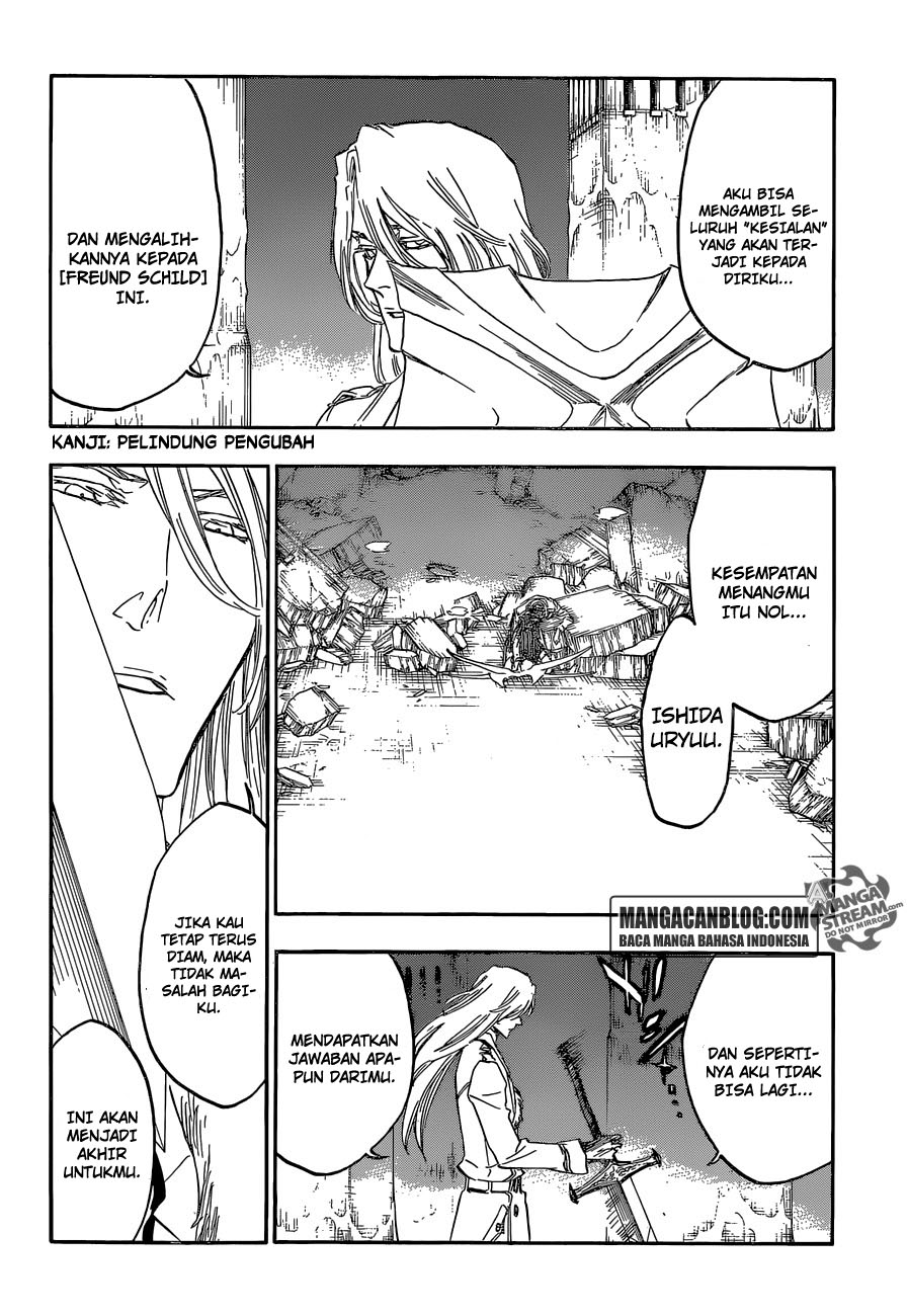 Bleach Chapter 679 - halaman 7