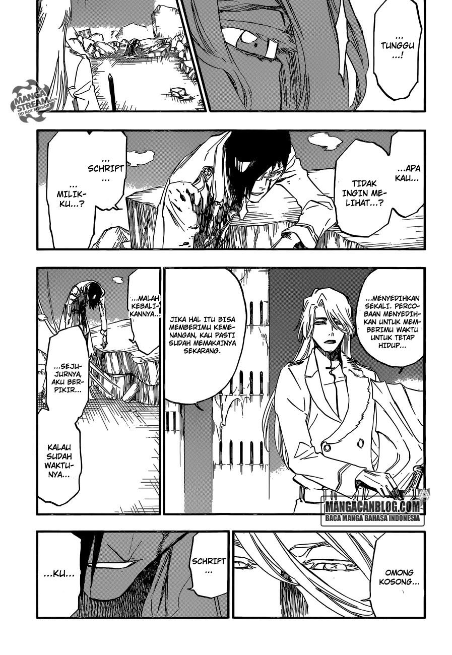 Bleach Chapter 679 - halaman 8