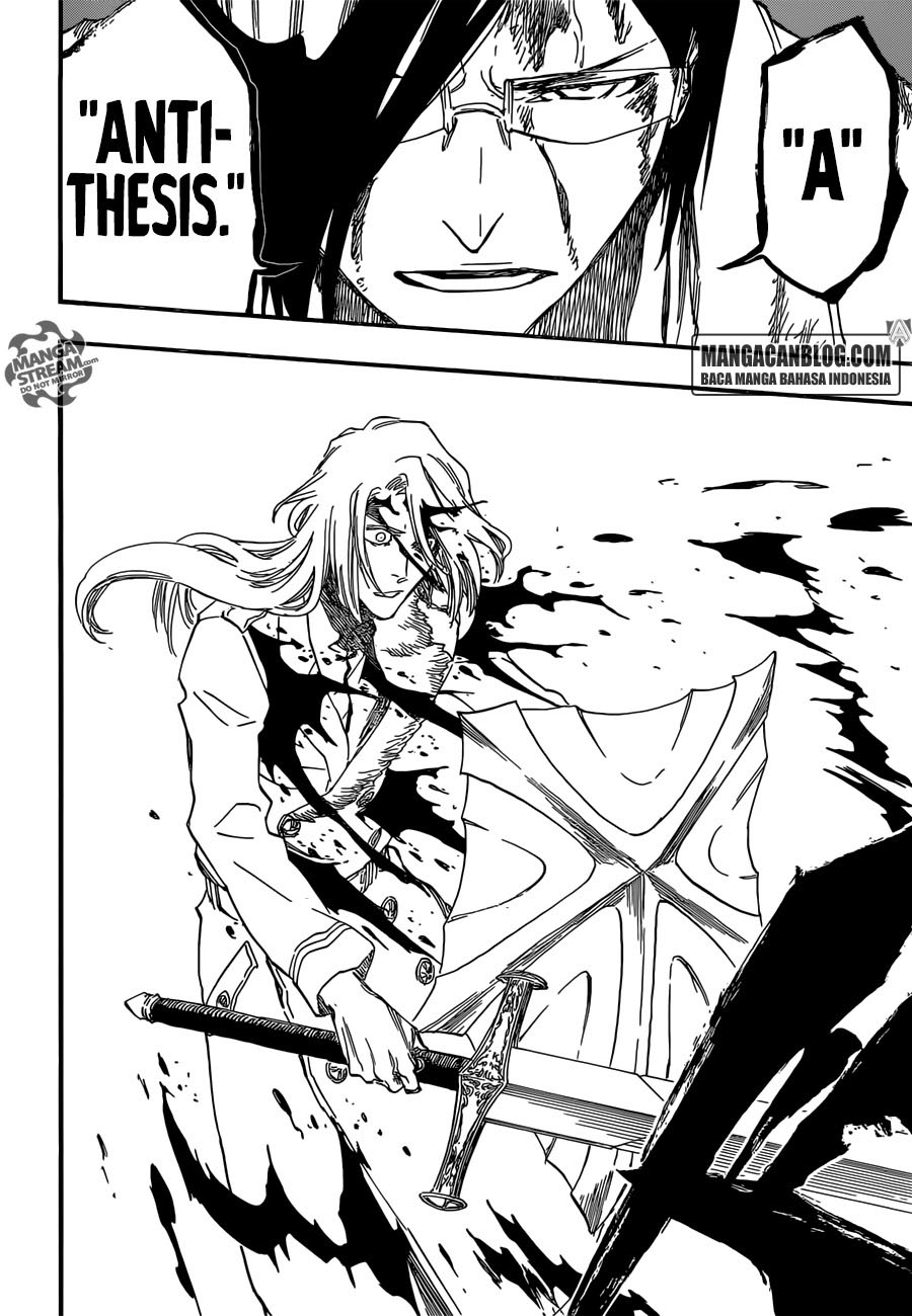 Bleach Chapter 679 - halaman 9