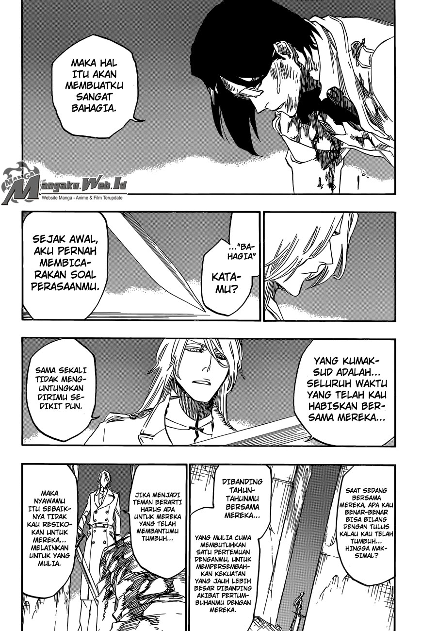 Bleach Chapter 680 - halaman 10