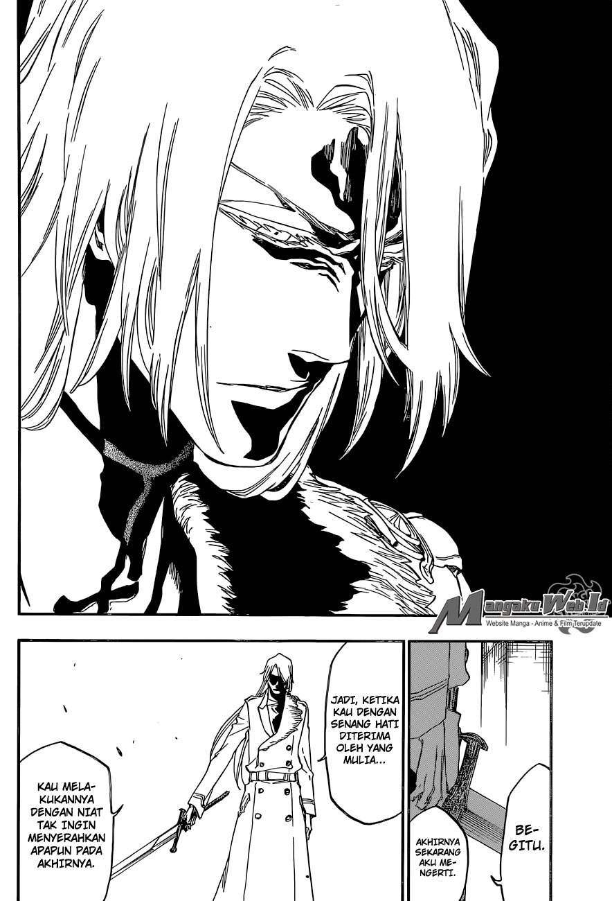 Bleach Chapter 680 - halaman 12
