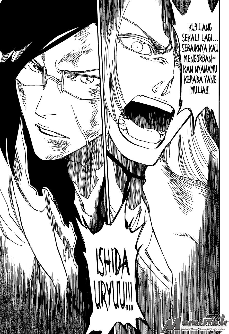 Bleach Chapter 680 - halaman 13