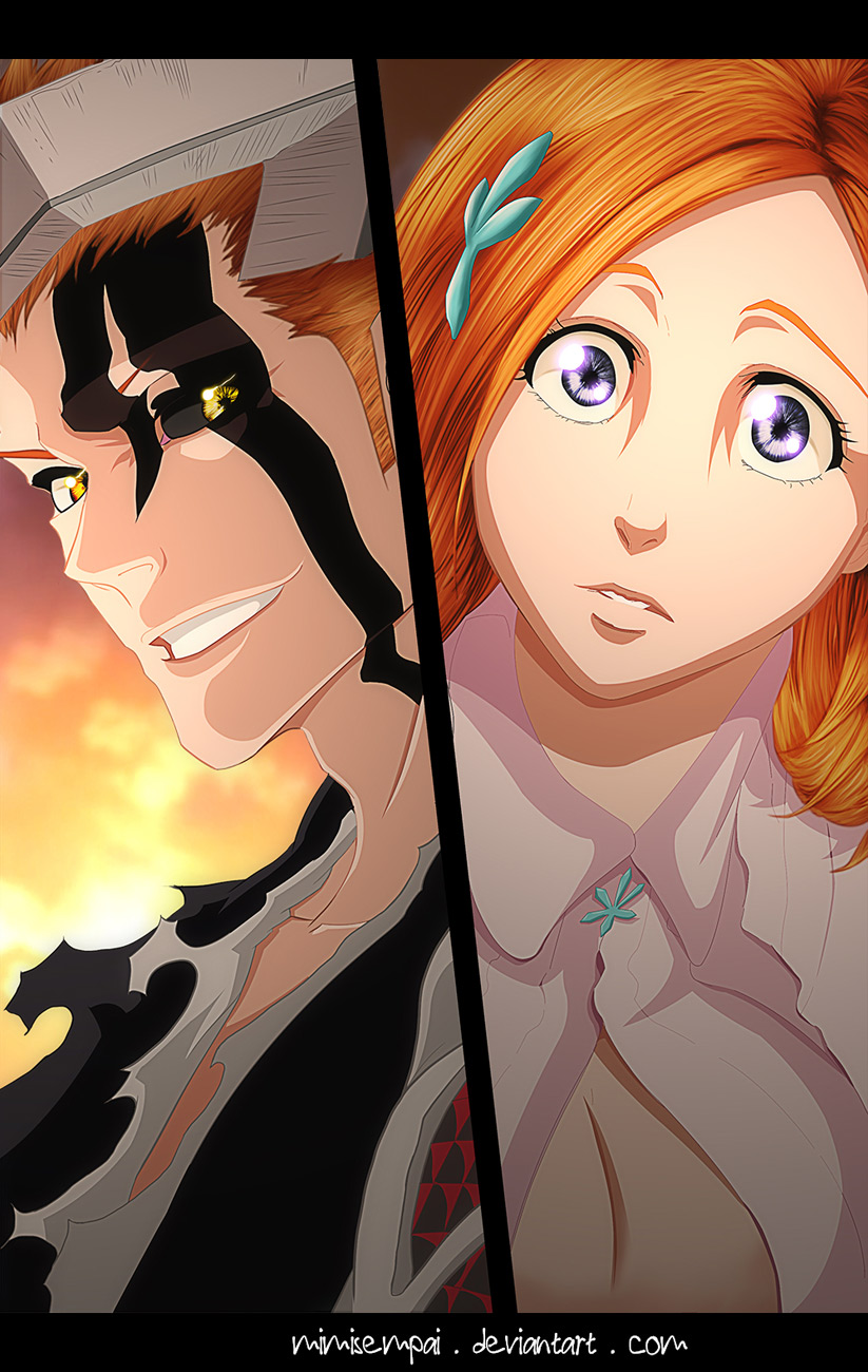 Bleach Chapter 680 - halaman 15