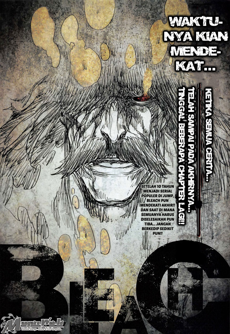 Bleach Chapter 680 - halaman 2