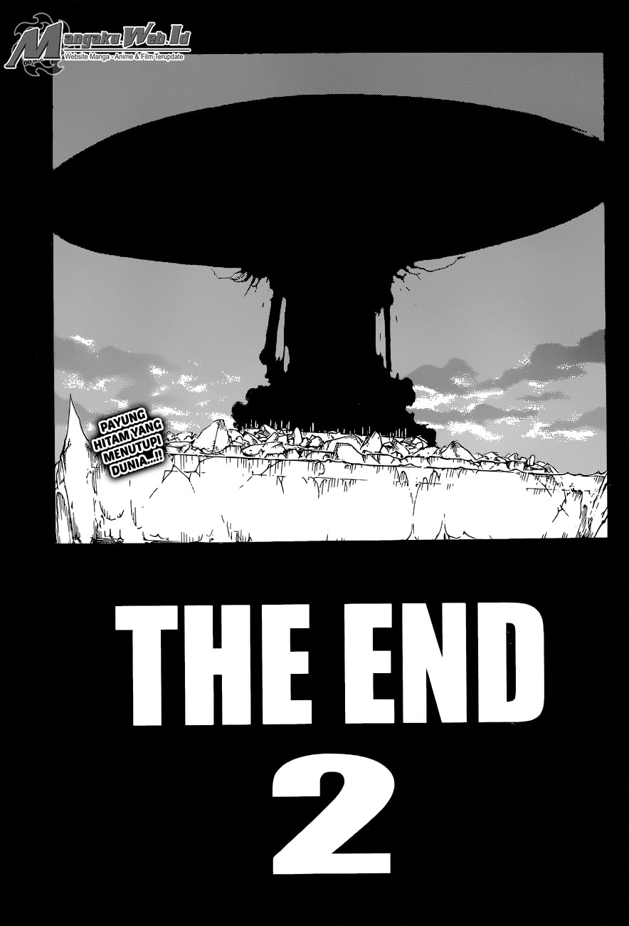 Bleach Chapter 680 - halaman 7