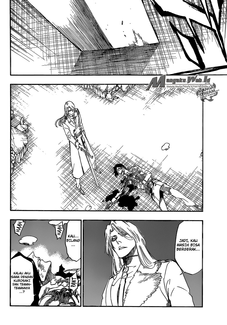 Bleach Chapter 680 - halaman 8