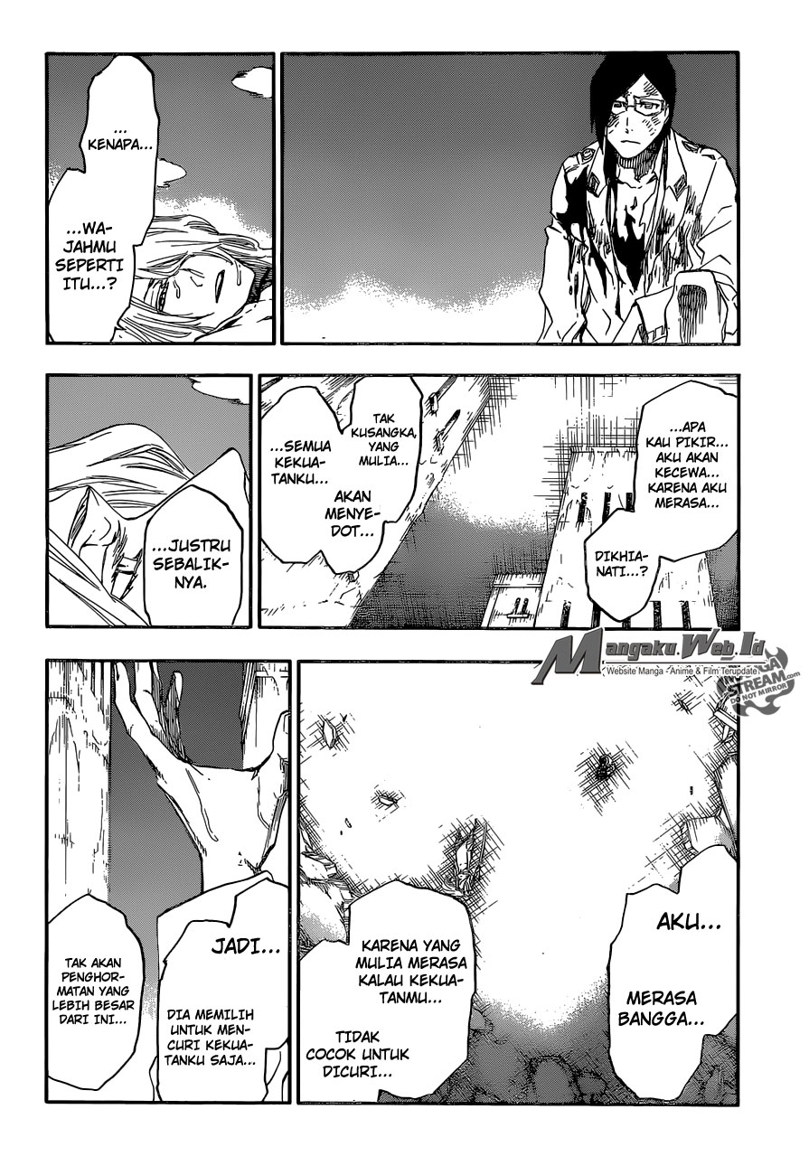 Bleach Chapter 681 - halaman 5