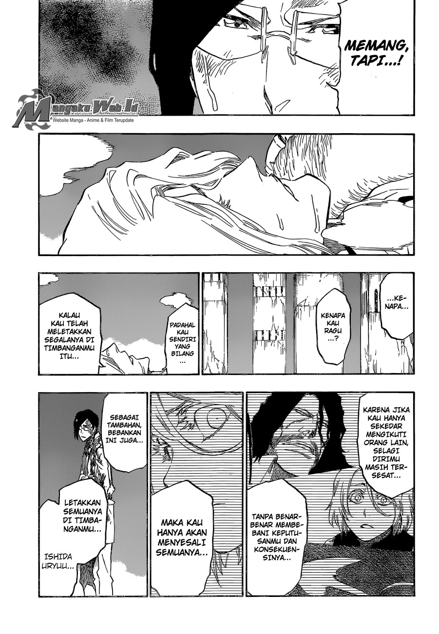 Bleach Chapter 681 - halaman 8