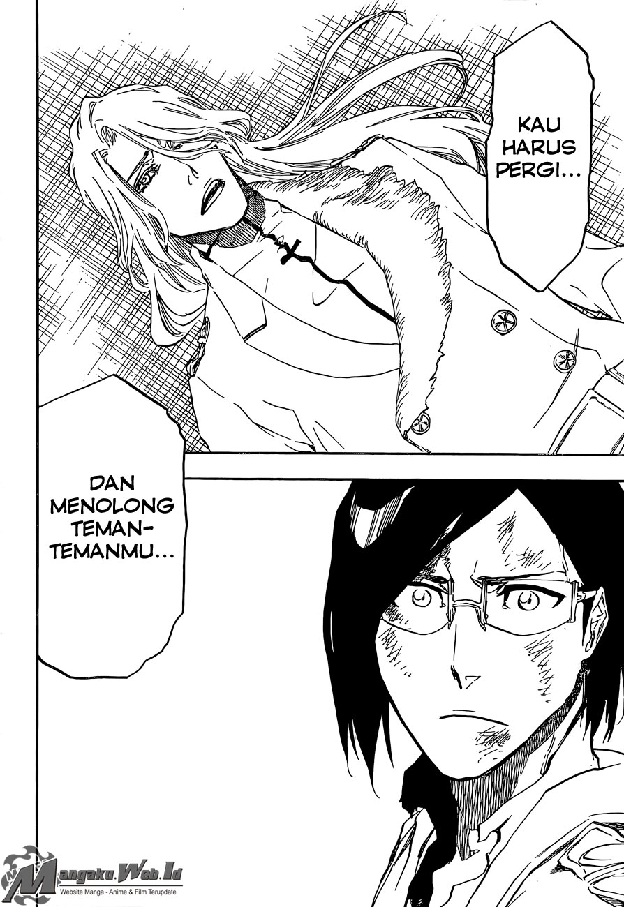 Bleach Chapter 681 - halaman 9