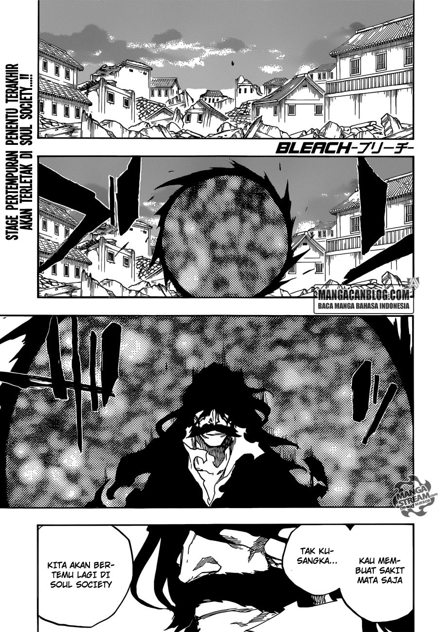 Bleach Chapter 682 - halaman 1