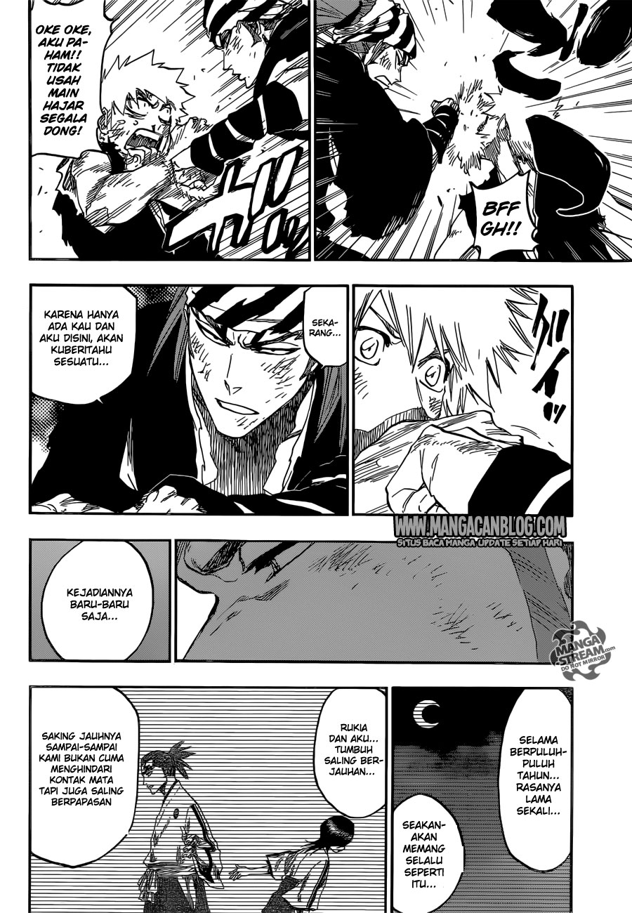 Bleach Chapter 682 - halaman 10