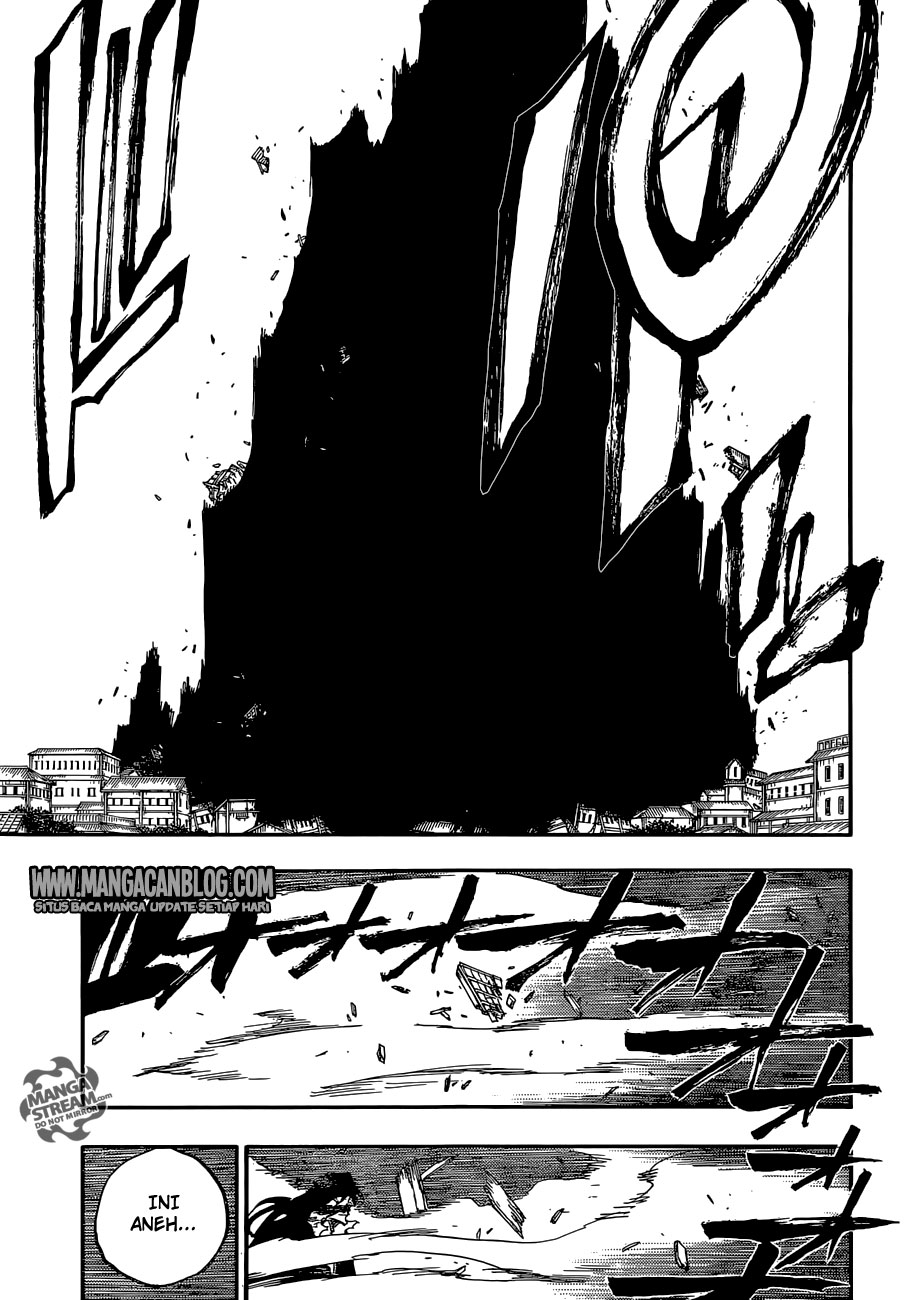Bleach Chapter 682 - halaman 13