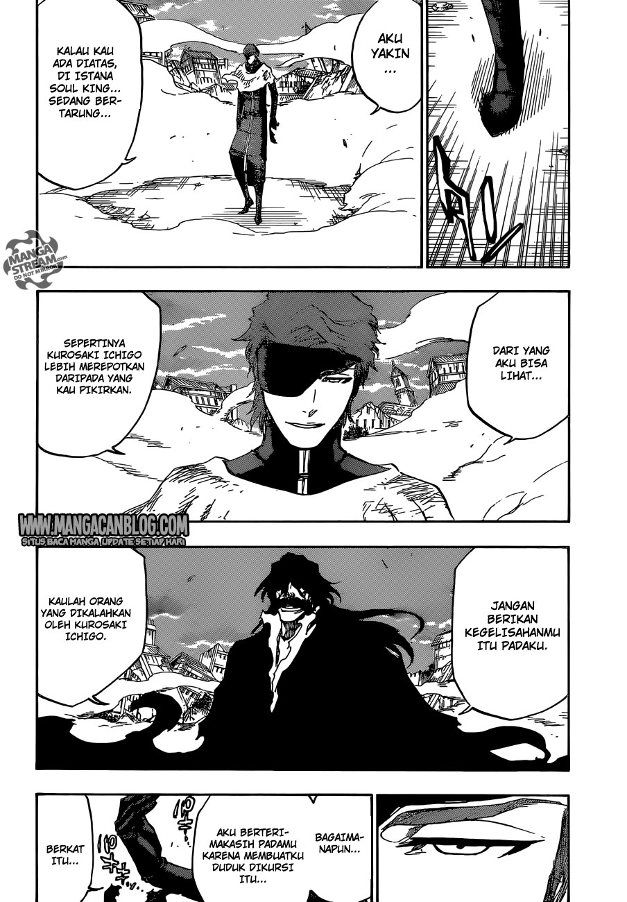 Bleach Chapter 682 - halaman 14