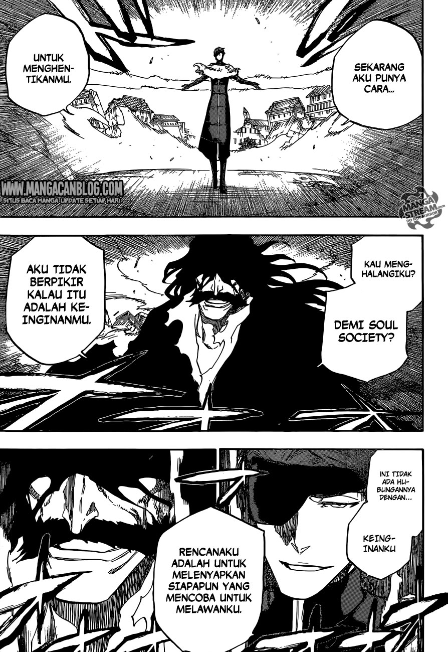 Bleach Chapter 682 - halaman 15