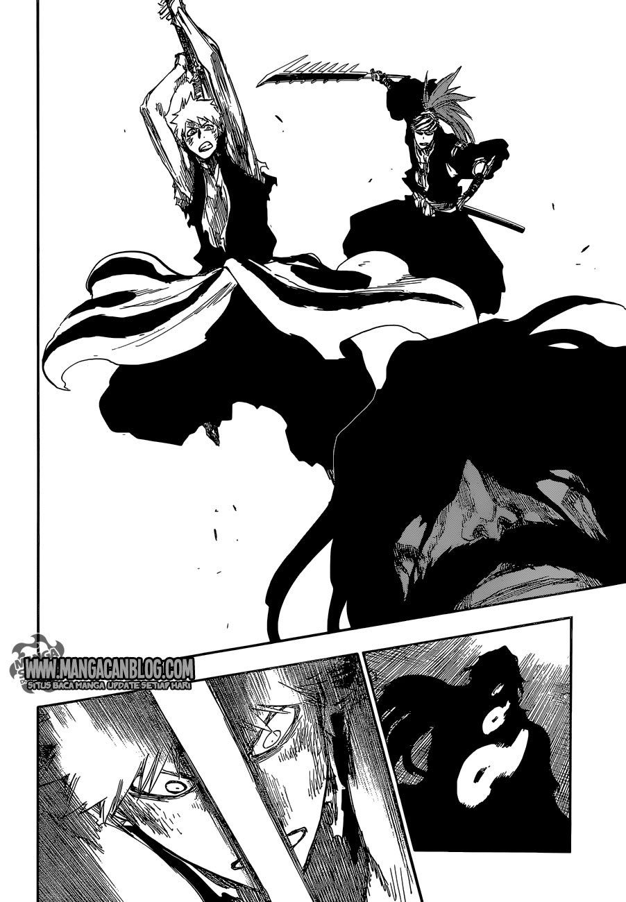 Bleach Chapter 682 - halaman 16