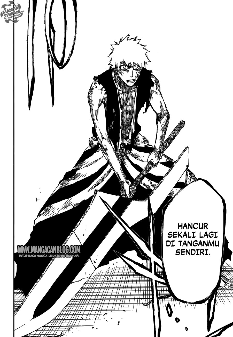 Bleach Chapter 682 - halaman 17