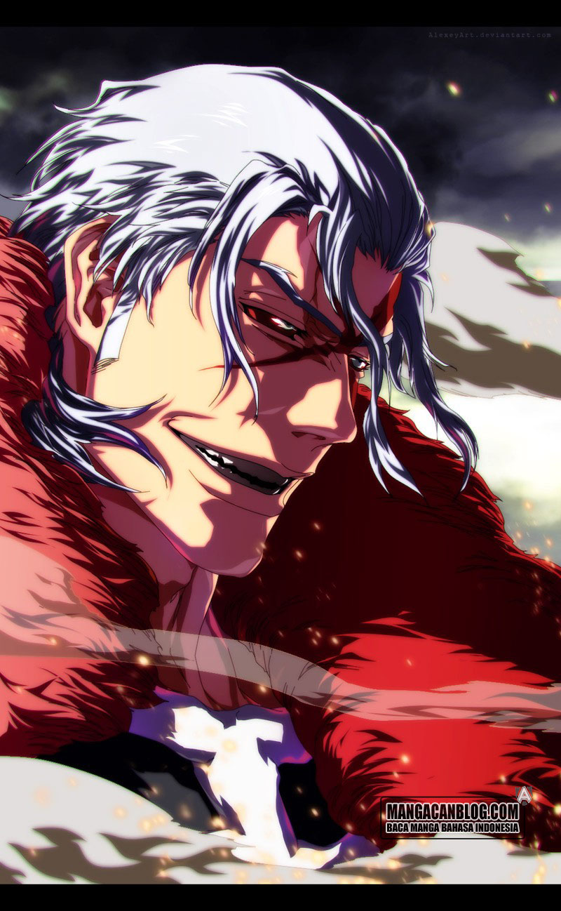 Bleach Chapter 682 - halaman 2