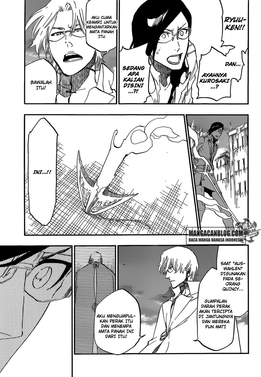 Bleach Chapter 682 - halaman 7