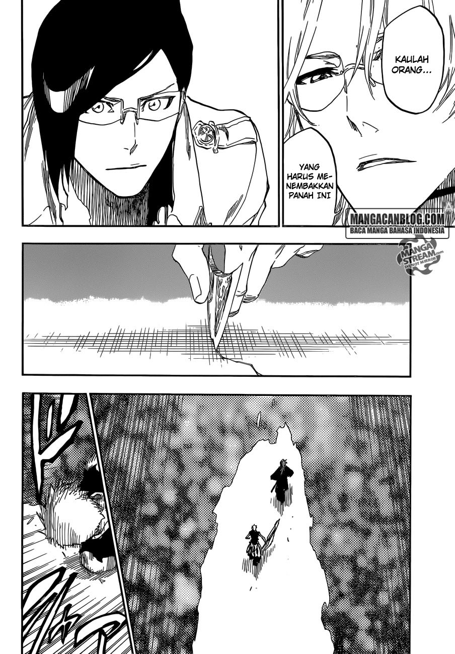 Bleach Chapter 682 - halaman 8