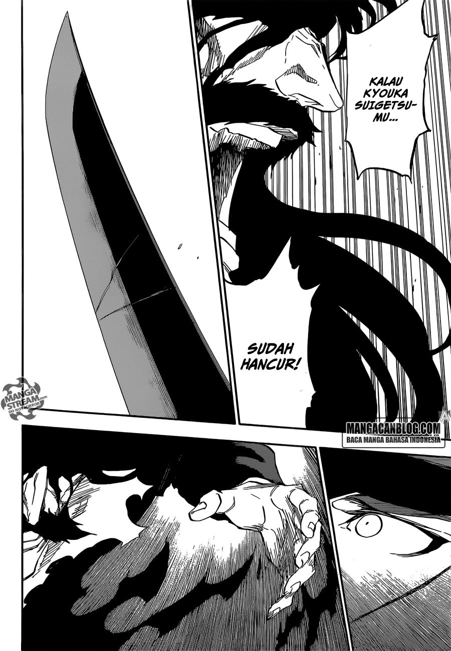 Bleach Chapter 683 - halaman 10