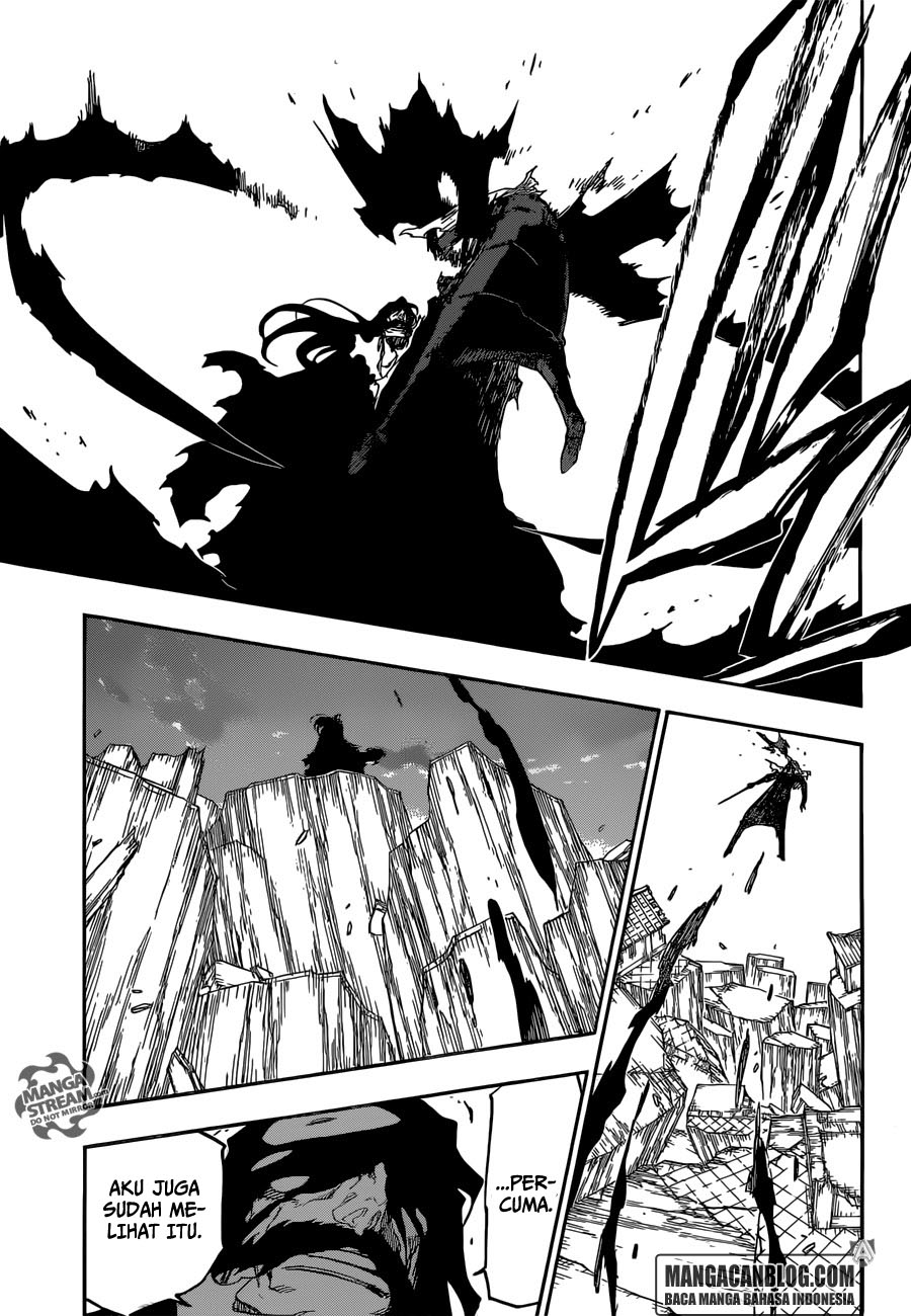 Bleach Chapter 683 - halaman 11