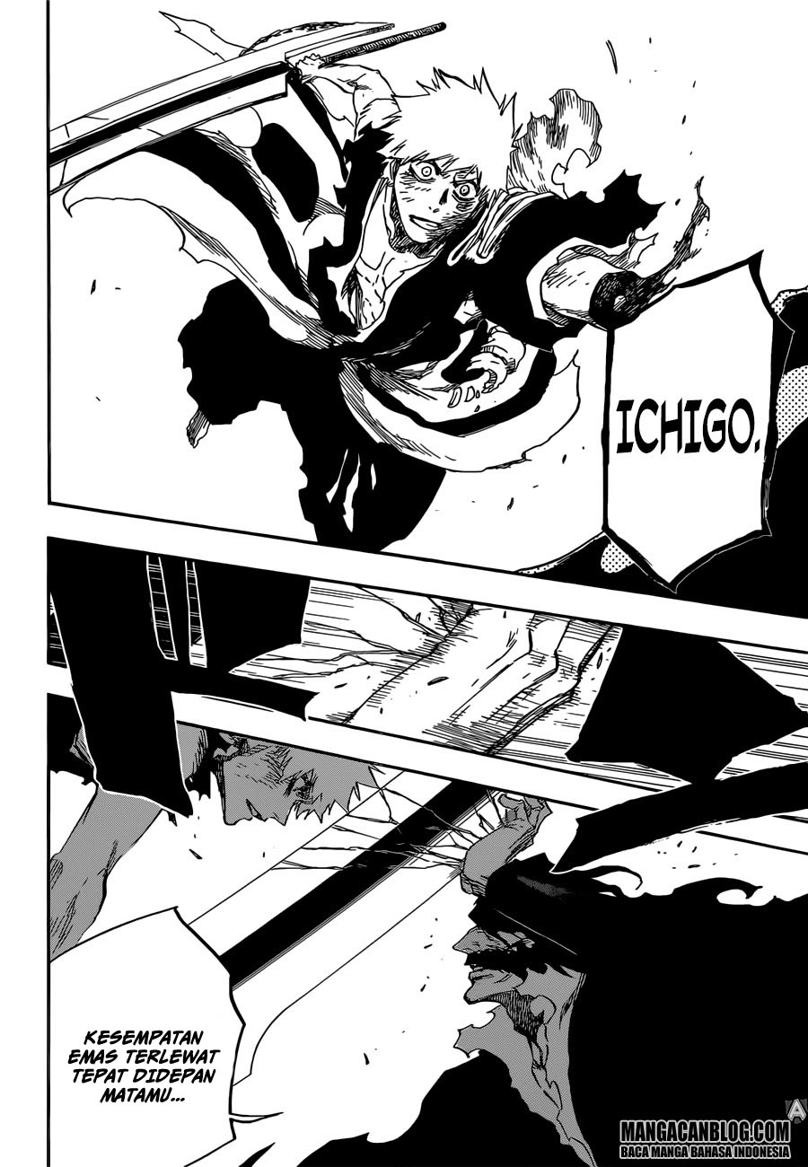 Bleach Chapter 683 - halaman 12