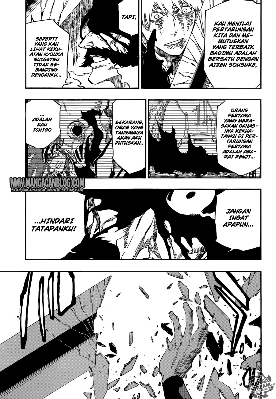 Bleach Chapter 683 - halaman 13