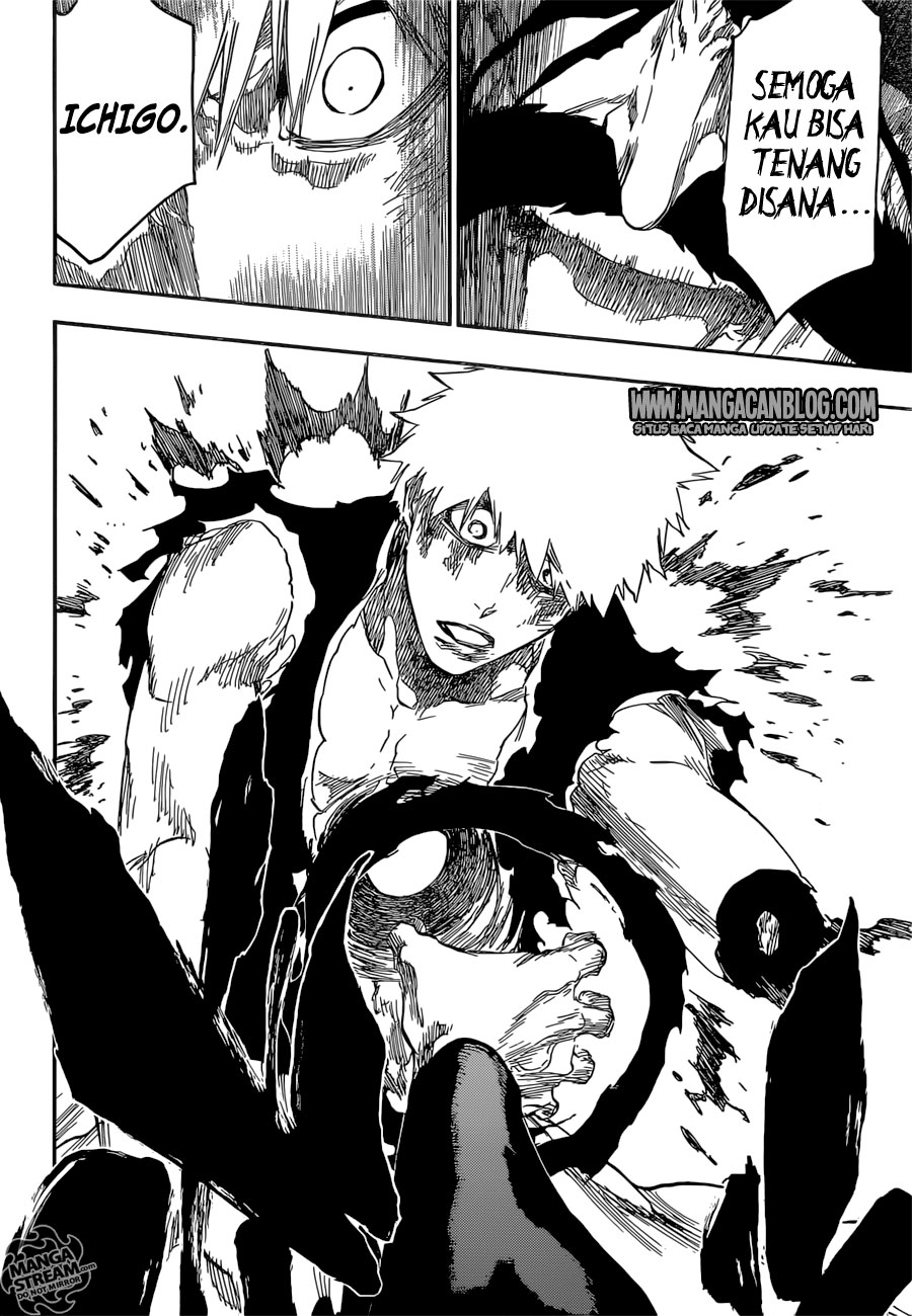 Bleach Chapter 683 - halaman 14