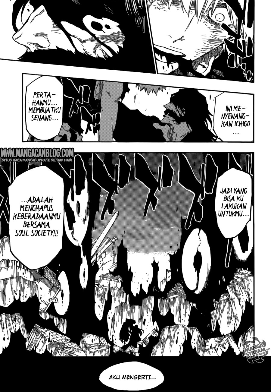 Bleach Chapter 683 - halaman 15