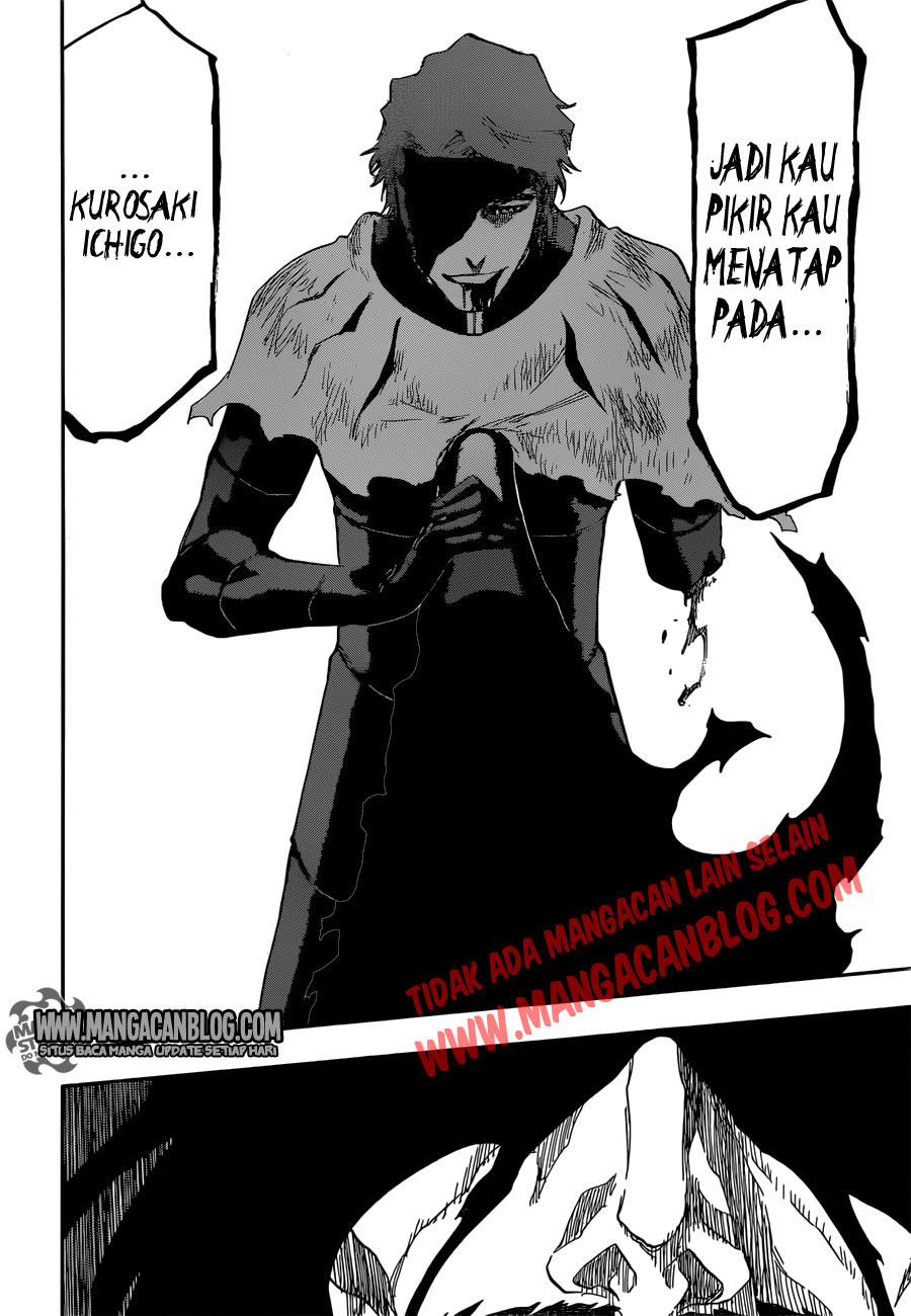 Bleach Chapter 683 - halaman 16