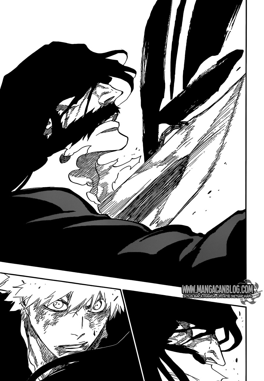 Bleach Chapter 683 - halaman 17