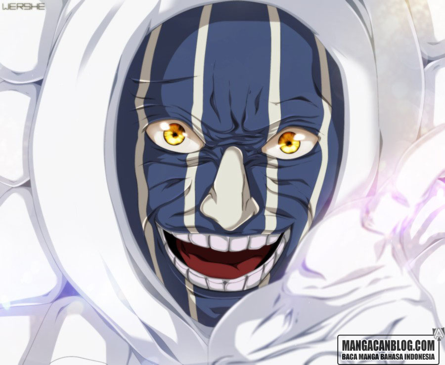 Bleach Chapter 683 - halaman 3