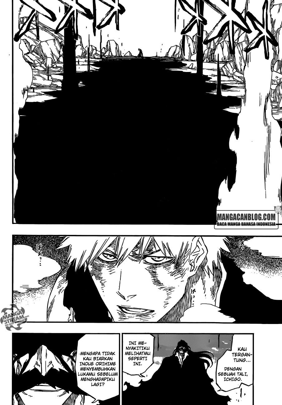 Bleach Chapter 683 - halaman 4