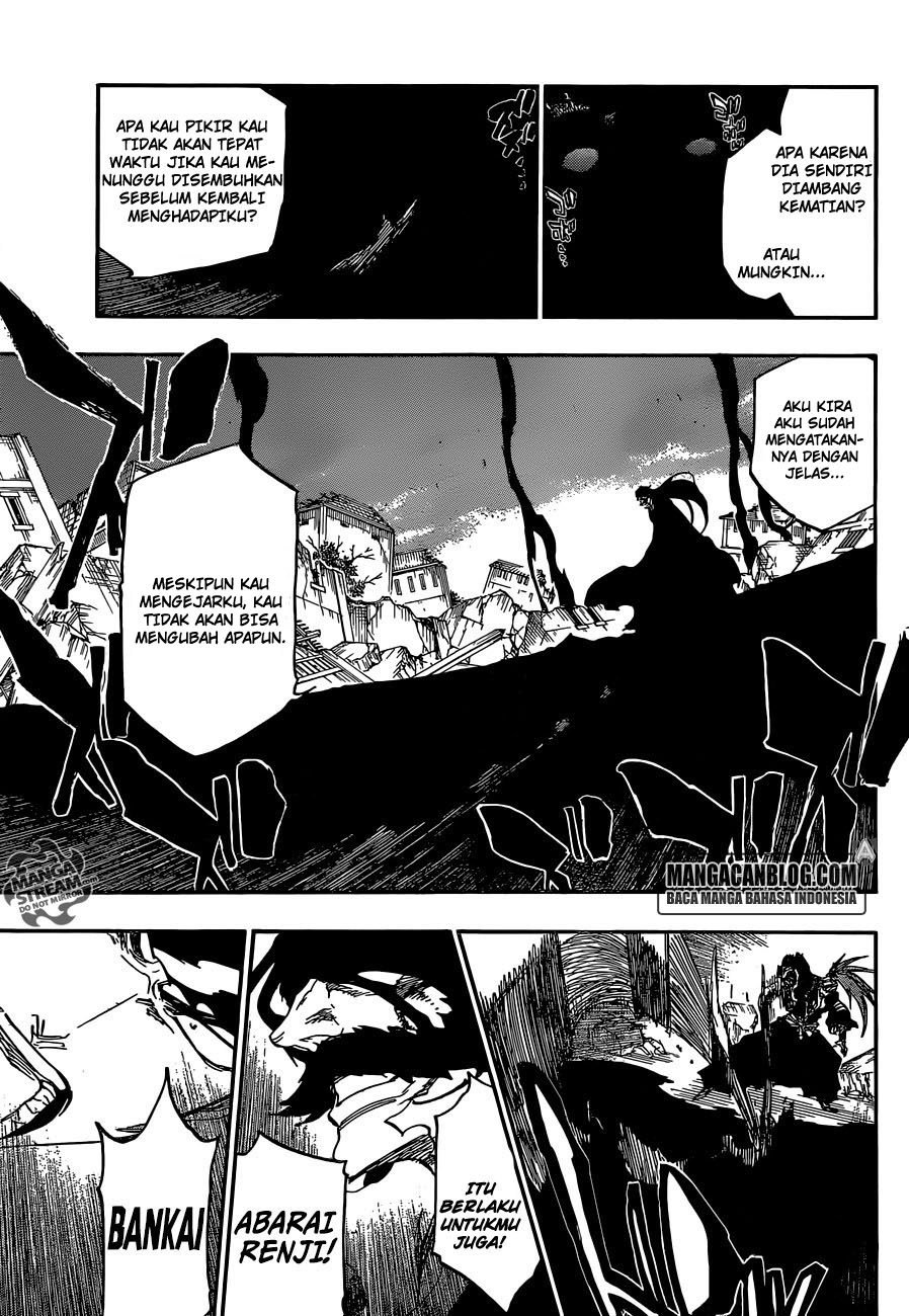 Bleach Chapter 683 - halaman 5