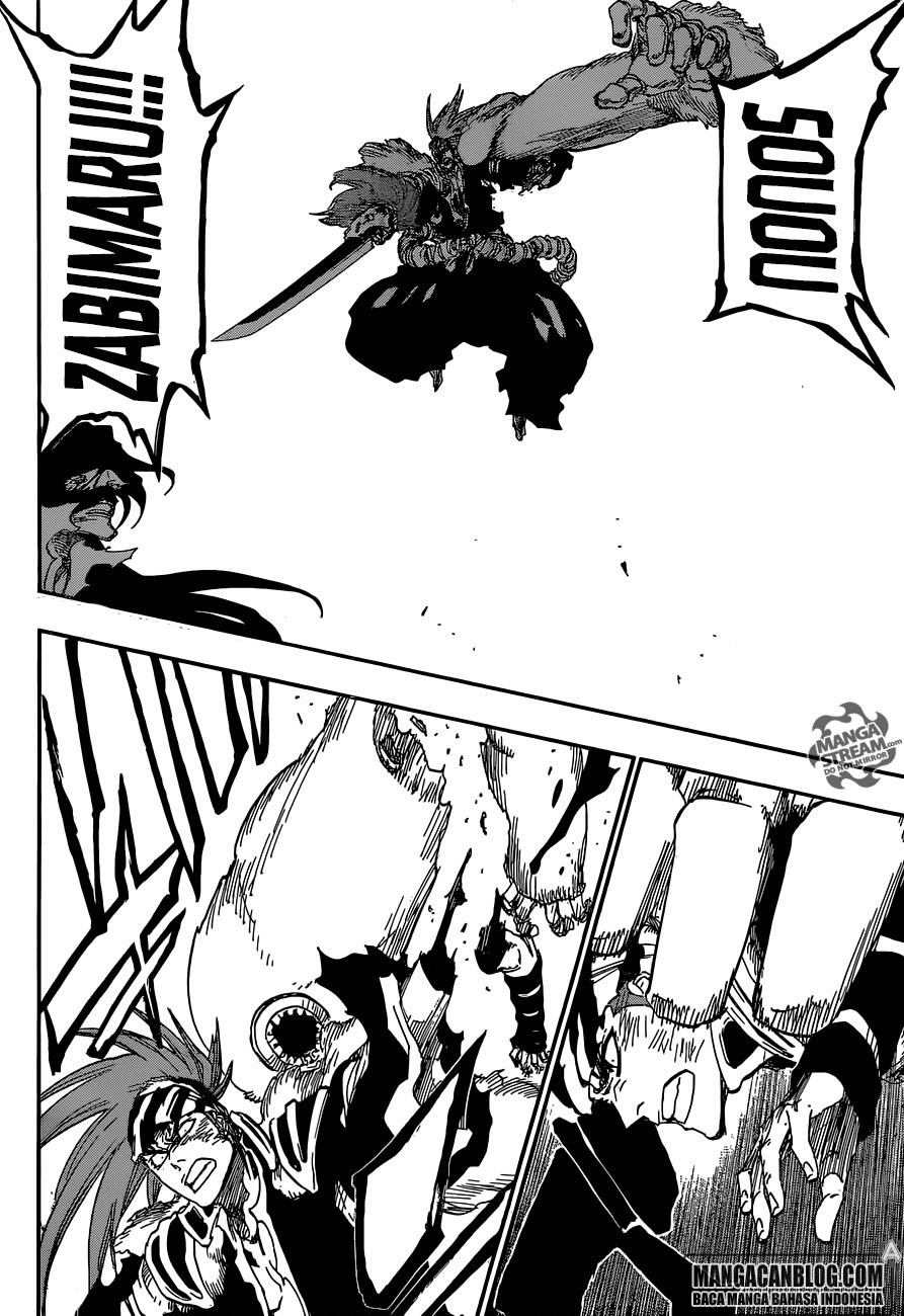 Bleach Chapter 683 - halaman 6