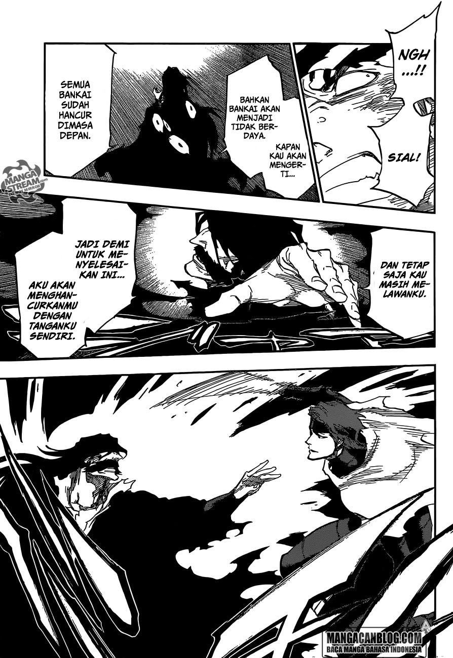 Bleach Chapter 683 - halaman 7