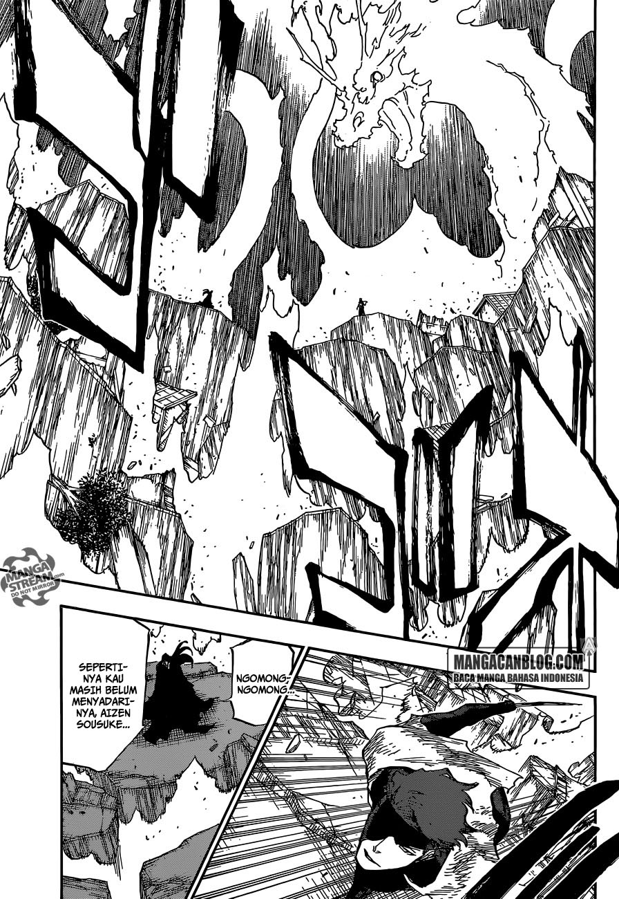 Bleach Chapter 683 - halaman 9
