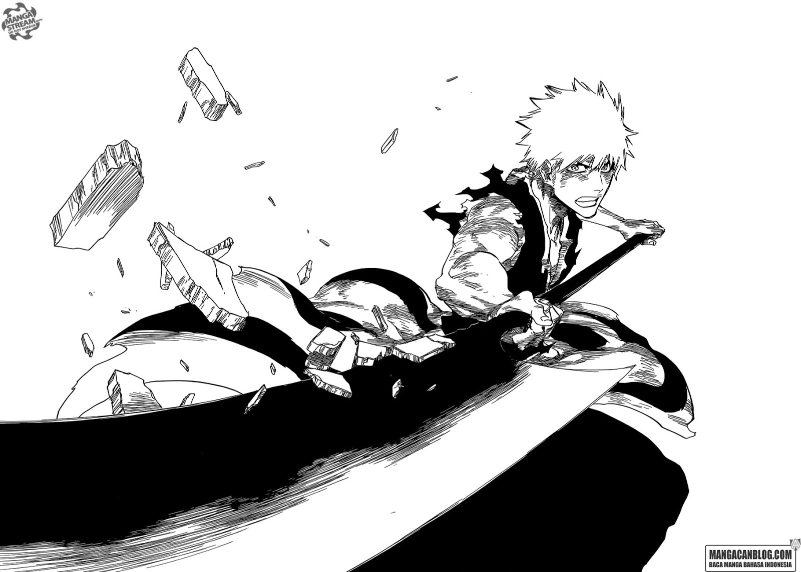 Bleach Chapter 684 - halaman 15