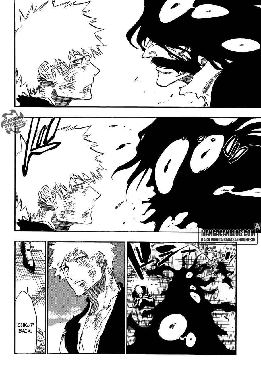 Bleach Chapter 684 - halaman 3